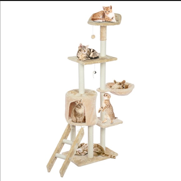 Seat Cover Rear Back Car Pet Dog Travel Waterproof Bench Protector Luxury -Black - Picture 3 of 5